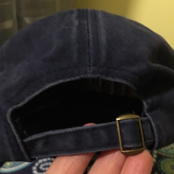 NWT Distressed Motor Racing Team Cap - Picture 3 of 4